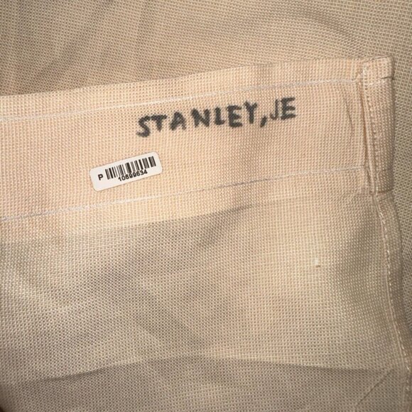 Hickey Freeman dress shirt 16 1/2 x 34 GUC (see‎ pics) name written on inside - Picture 6 of 6